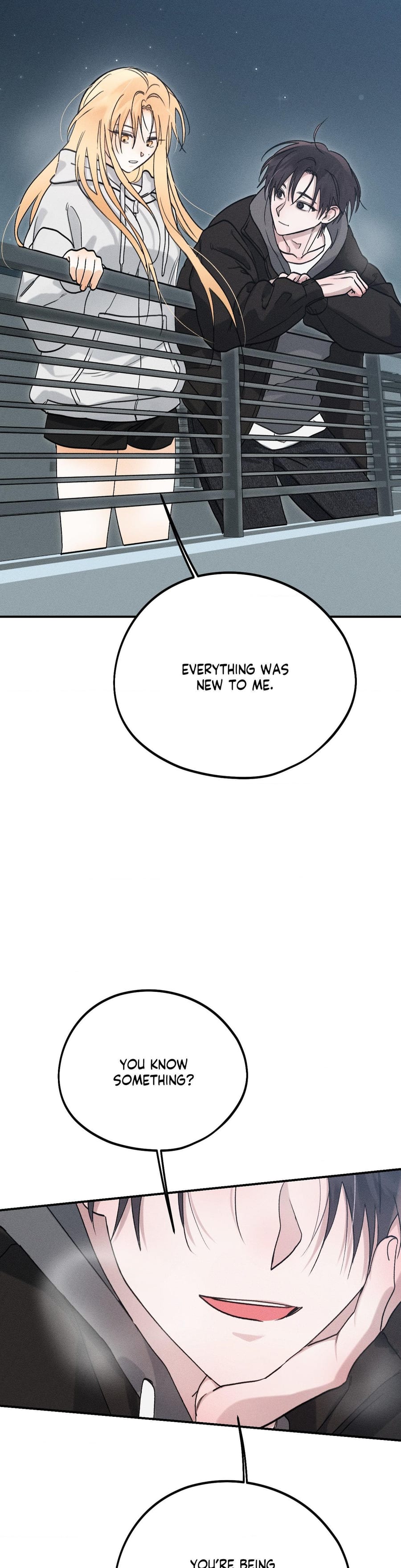Boo-tiful Nightmare Uncensored, chapter 34, page 32 of 63