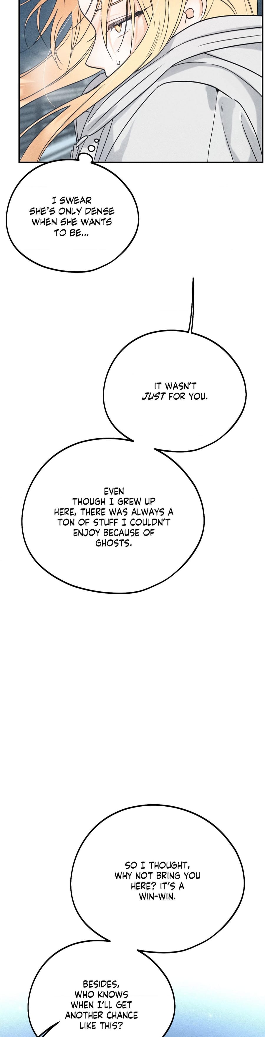 Boo-tiful Nightmare Uncensored, chapter 34, page 34 of 63