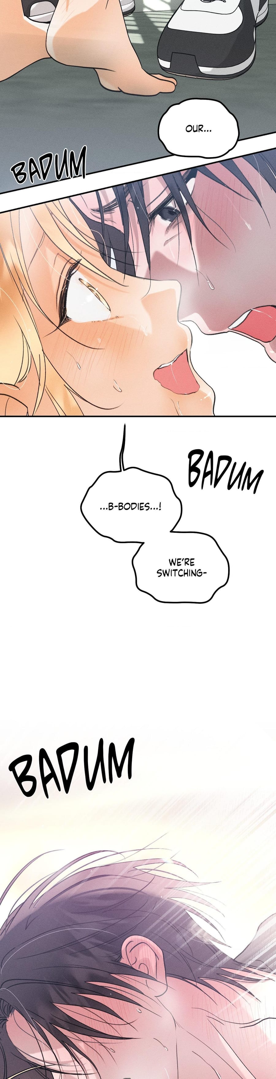 Boo-tiful Nightmare Uncensored, chapter 34, page 60 of 63