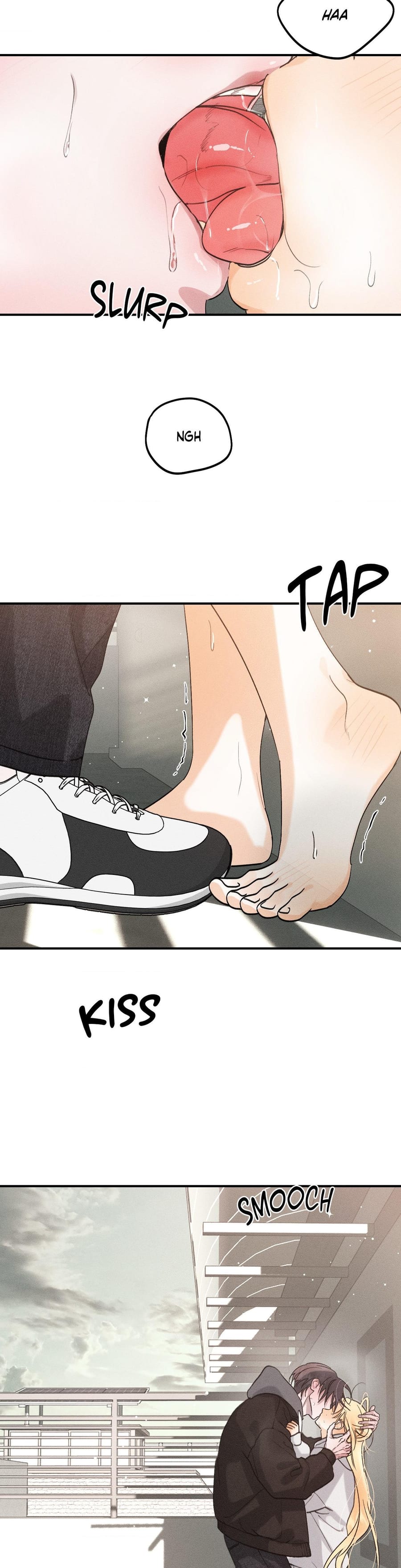 Boo-tiful Nightmare Uncensored, chapter 35, page 5 of 48