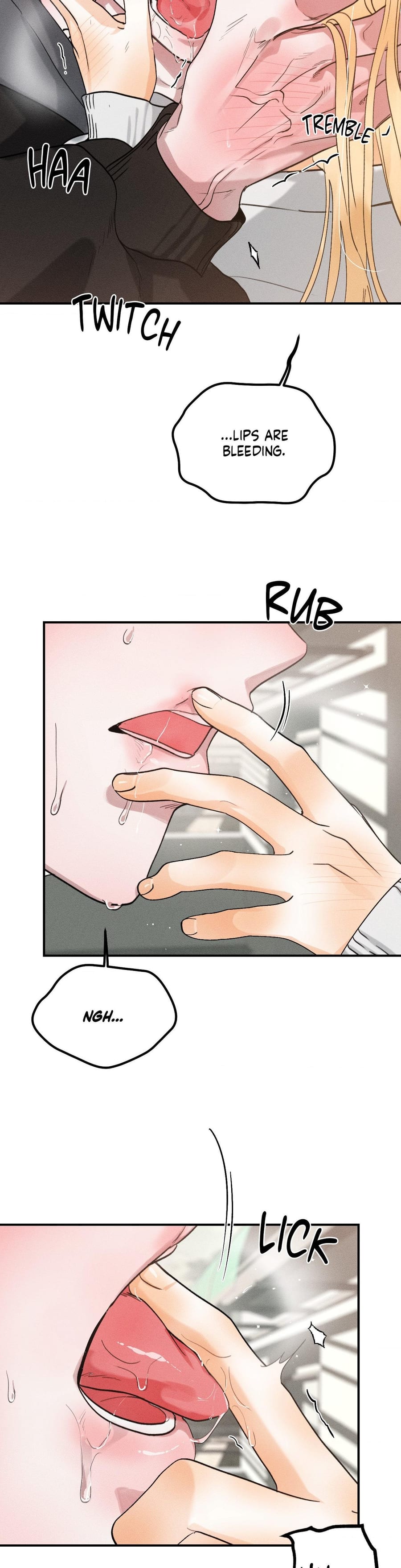 Boo-tiful Nightmare Uncensored, chapter 35, page 11 of 48