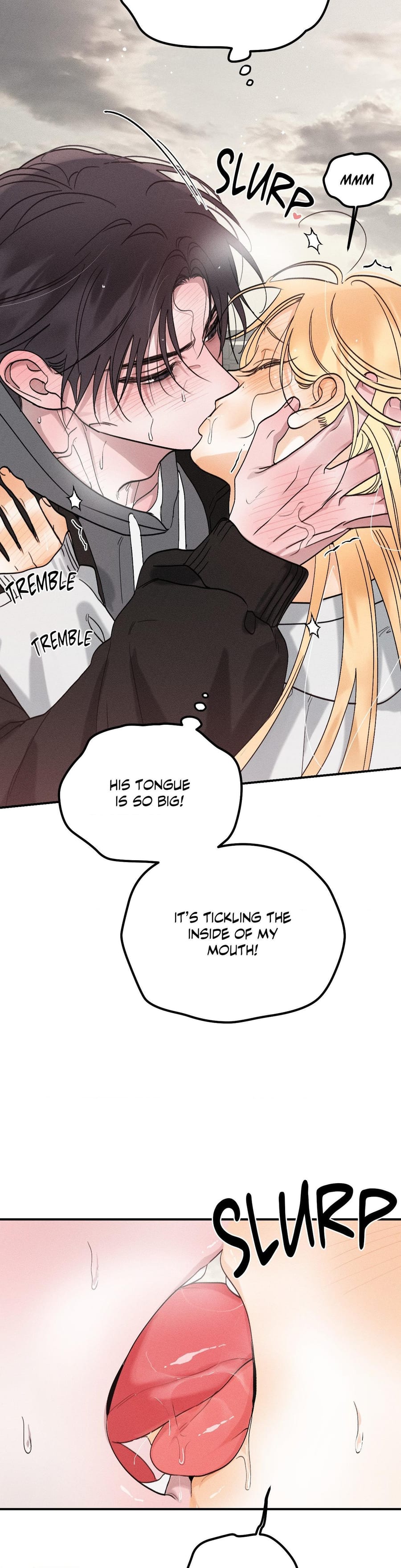 Boo-tiful Nightmare Uncensored, chapter 35, page 15 of 48