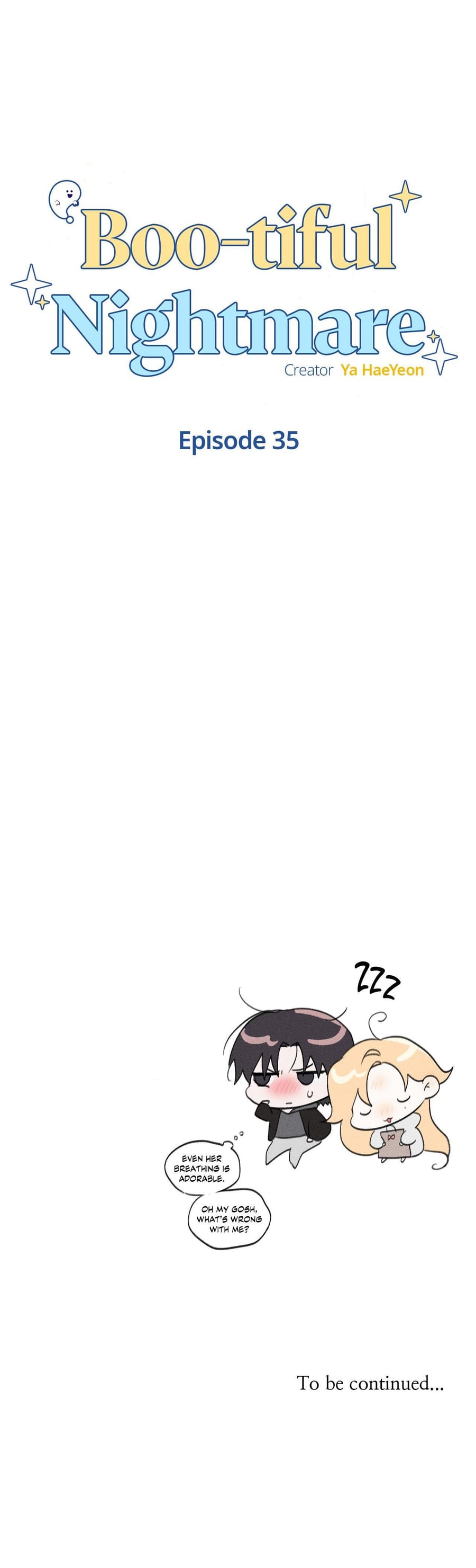 Boo-tiful Nightmare Uncensored, chapter 35, page 48 of 48