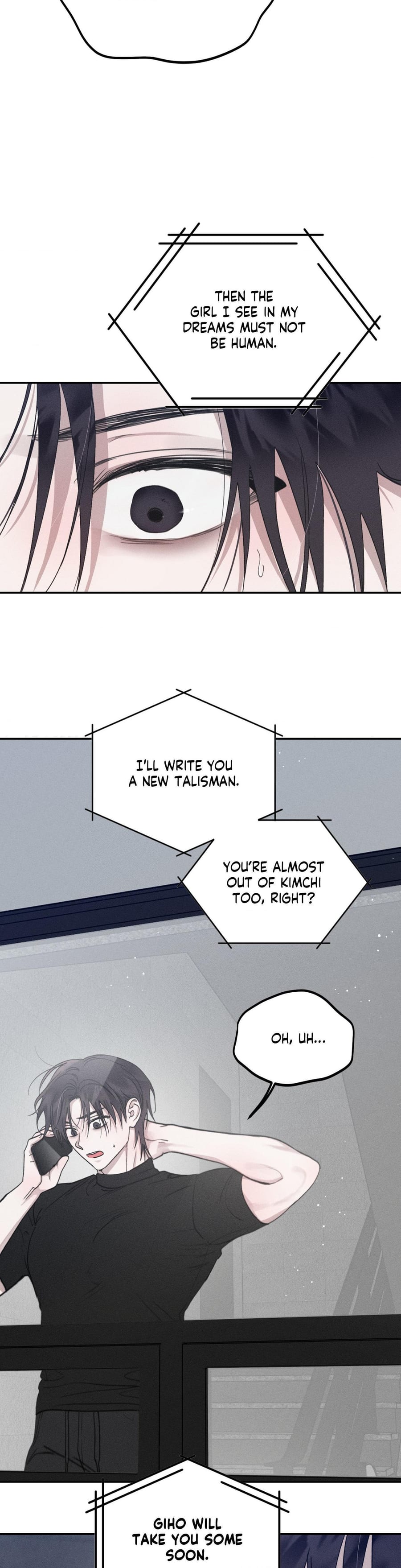 Boo-tiful Nightmare Uncensored, chapter 36, page 6 of 52
