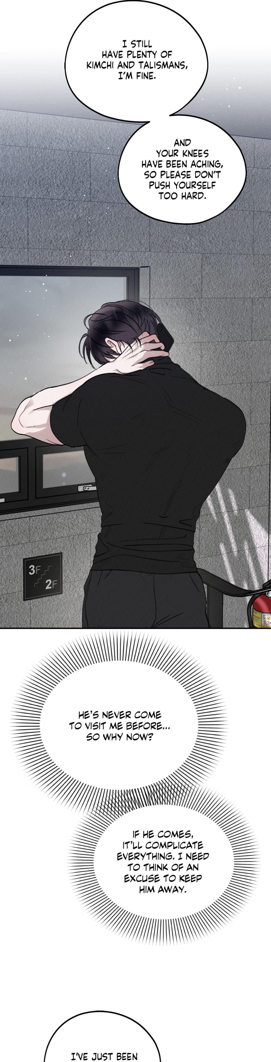 Boo-tiful Nightmare Uncensored, chapter 36, page 8 of 52