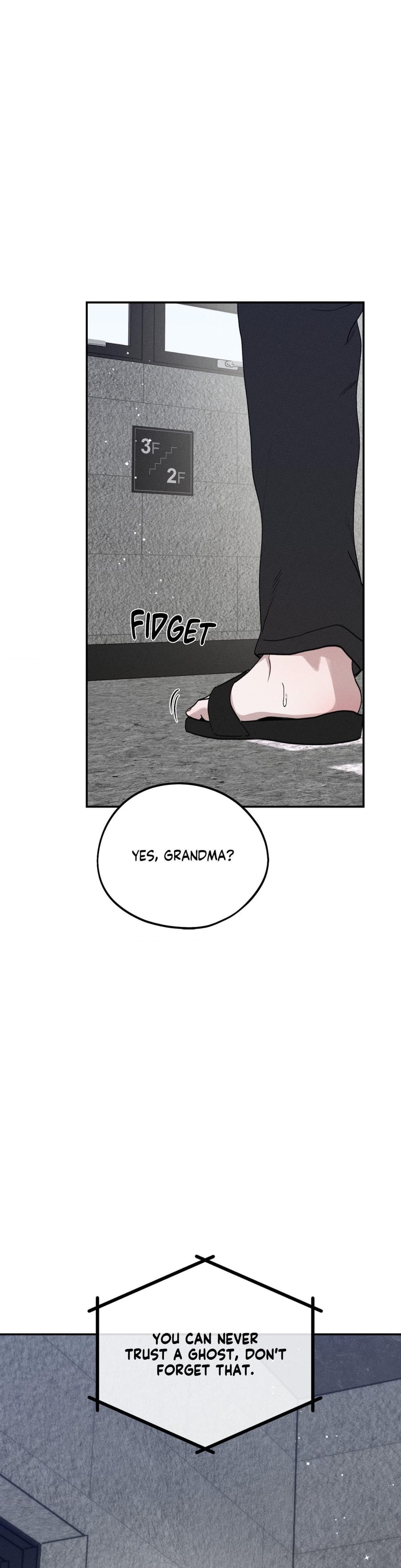 Boo-tiful Nightmare Uncensored, chapter 36, page 10 of 52
