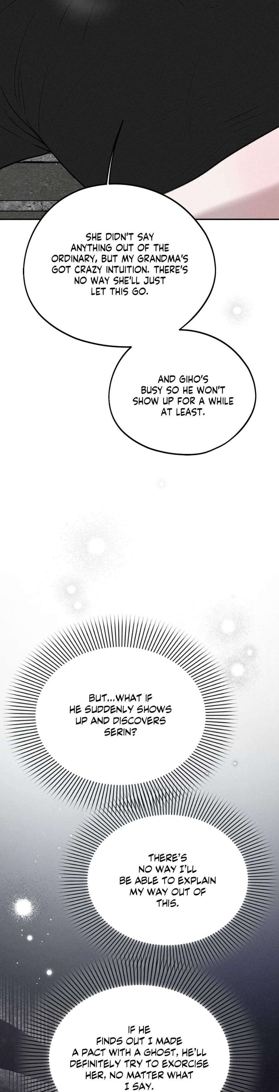 Boo-tiful Nightmare Uncensored, chapter 36, page 15 of 52