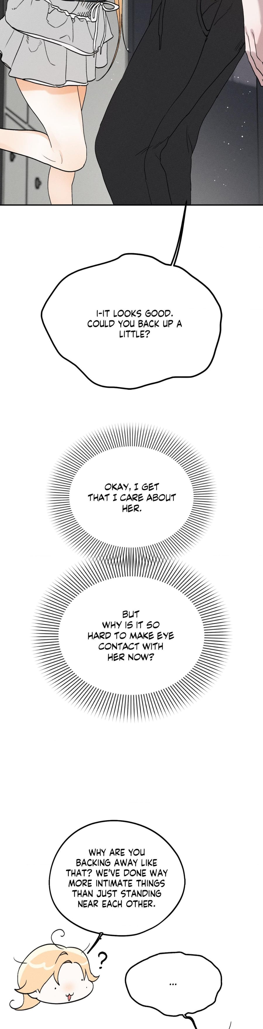 Boo-tiful Nightmare Uncensored, chapter 36, page 31 of 52