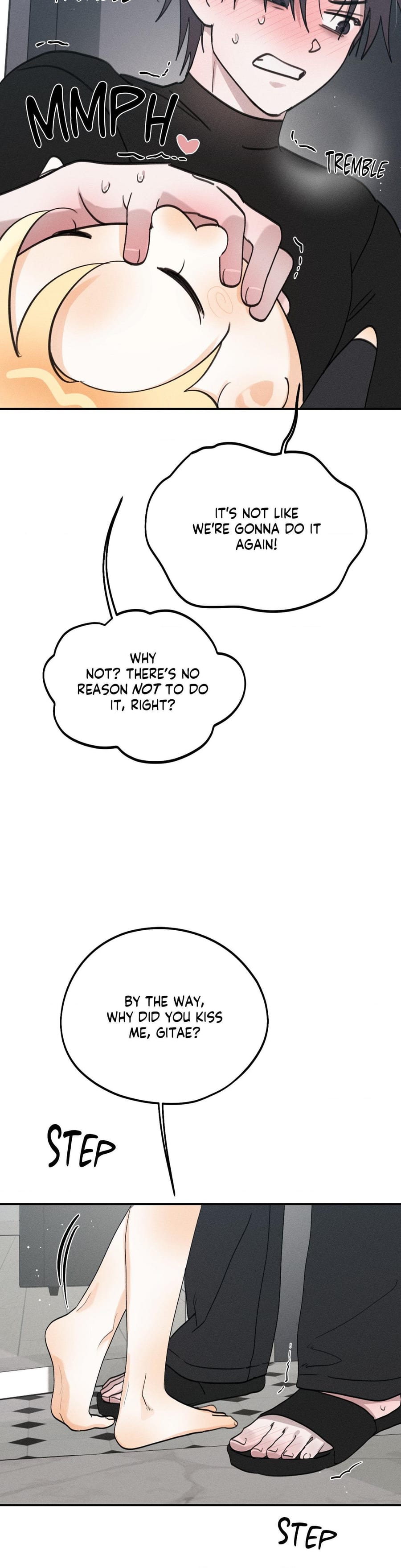 Boo-tiful Nightmare Uncensored, chapter 36, page 33 of 52