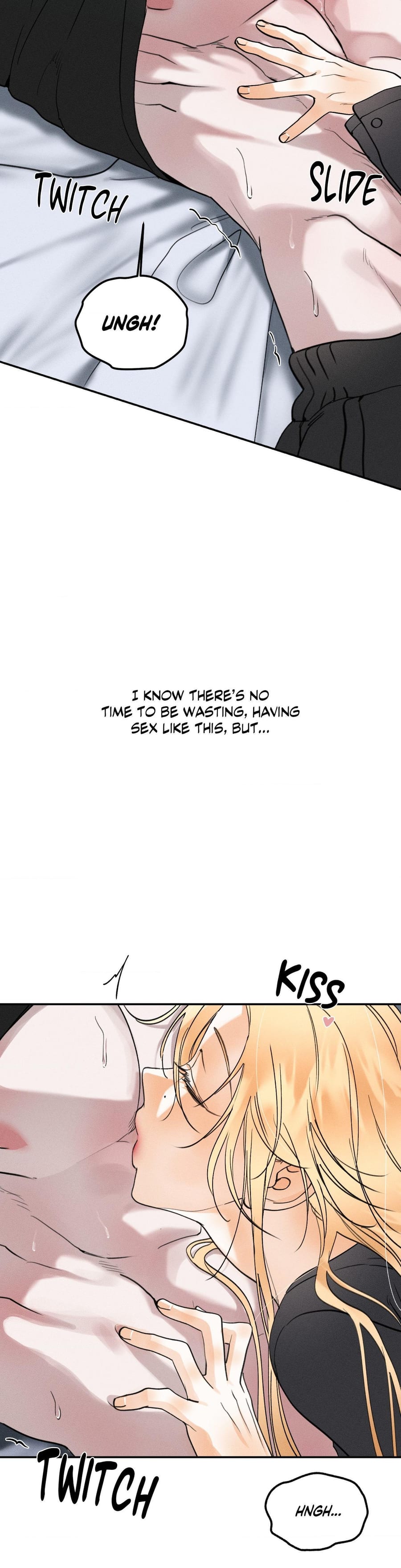 Boo-tiful Nightmare Uncensored, chapter 37, page 8 of 47