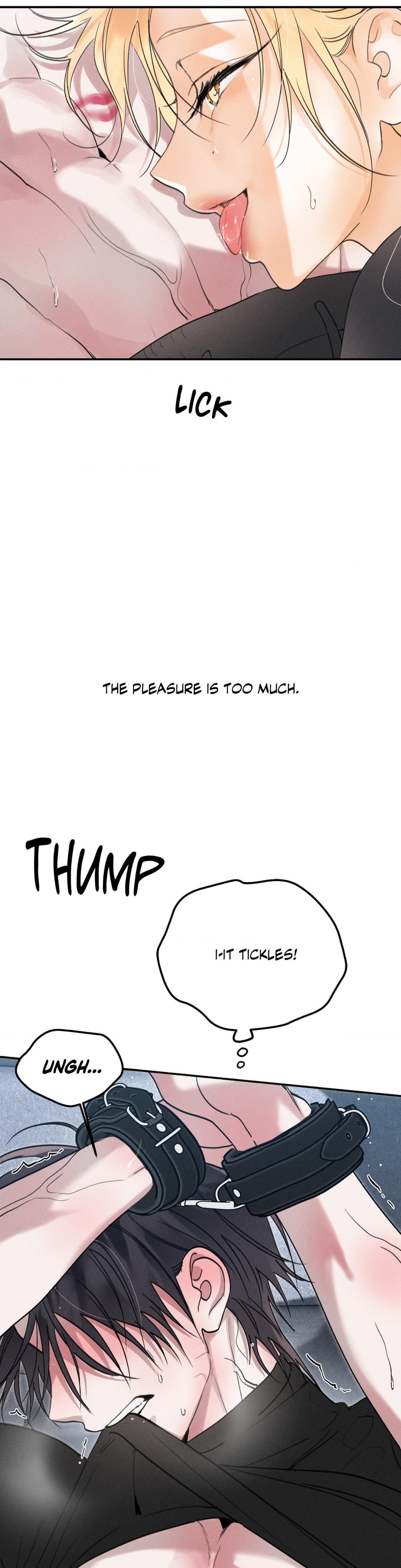 Boo-tiful Nightmare Uncensored, chapter 37, page 10 of 47