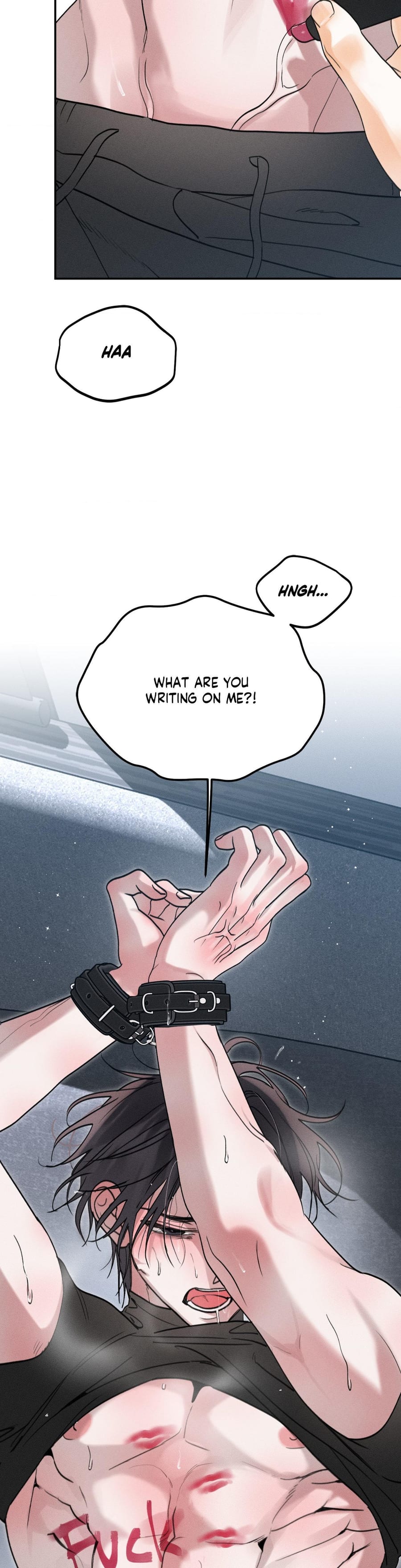 Boo-tiful Nightmare Uncensored, chapter 37, page 17 of 47