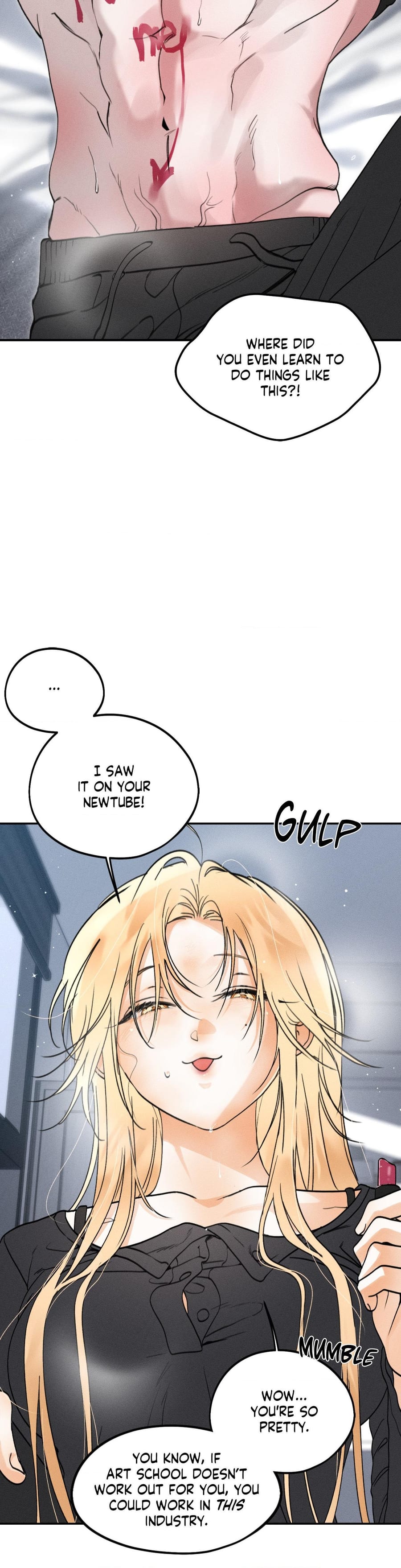 Boo-tiful Nightmare Uncensored, chapter 37, page 18 of 47