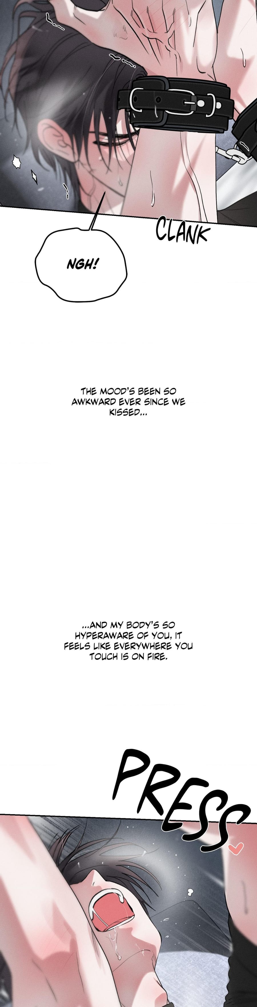 Boo-tiful Nightmare Uncensored, chapter 37, page 21 of 47