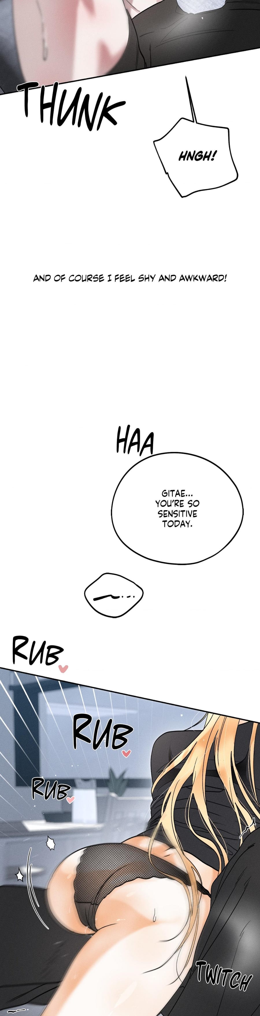 Boo-tiful Nightmare Uncensored, chapter 37, page 22 of 47