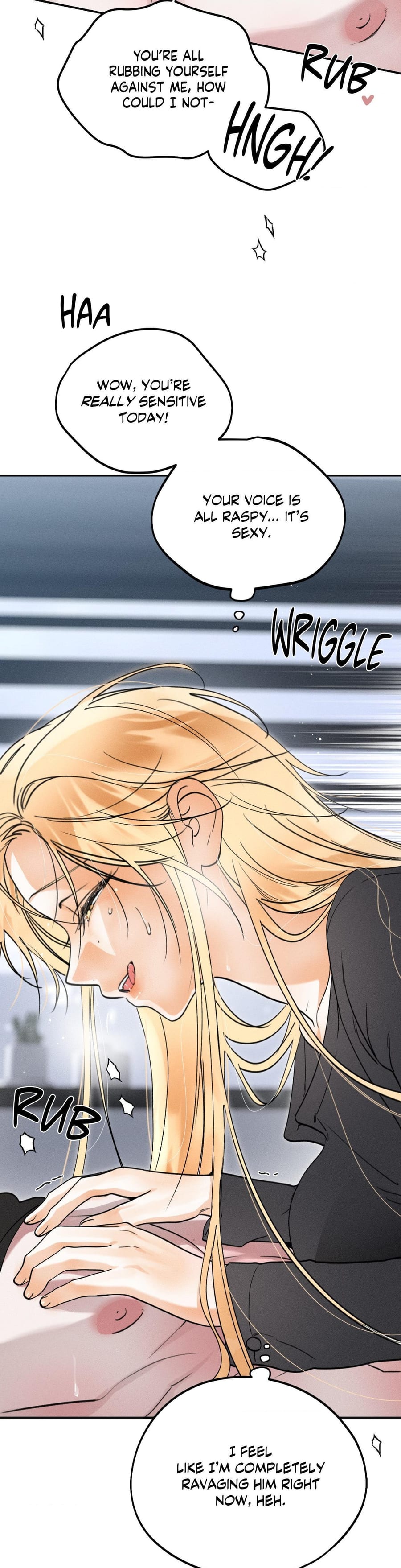 Boo-tiful Nightmare Uncensored, chapter 37, page 25 of 47