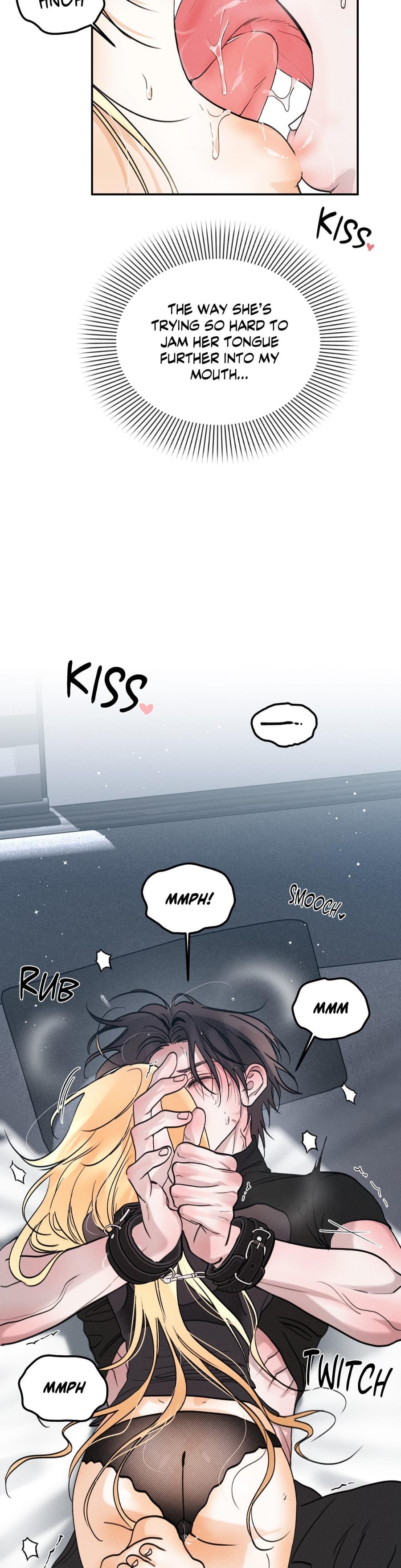 Boo-tiful Nightmare Uncensored, chapter 37, page 29 of 47
