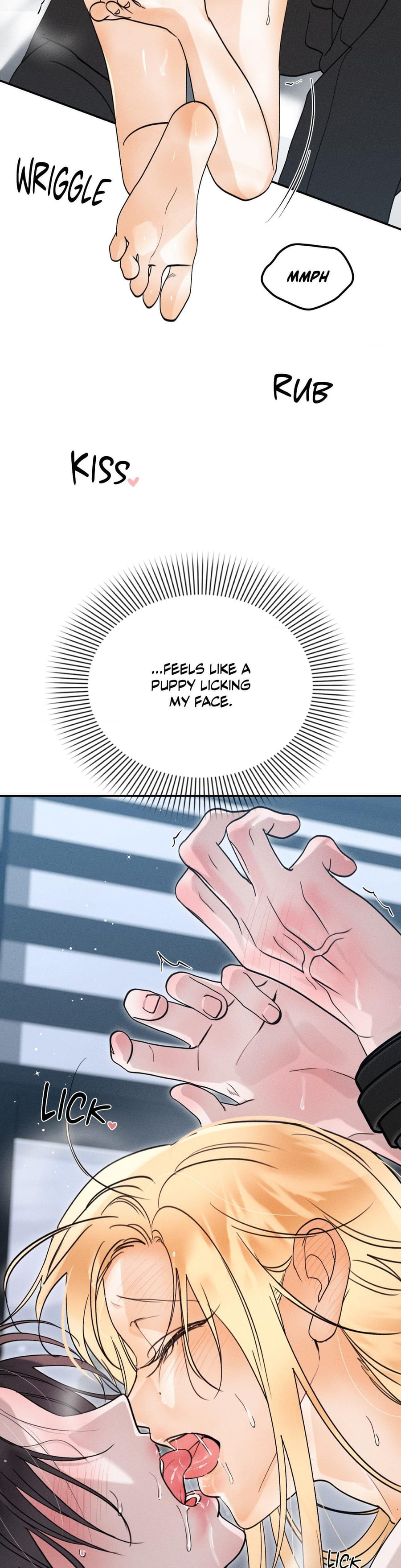 Boo-tiful Nightmare Uncensored, chapter 37, page 30 of 47