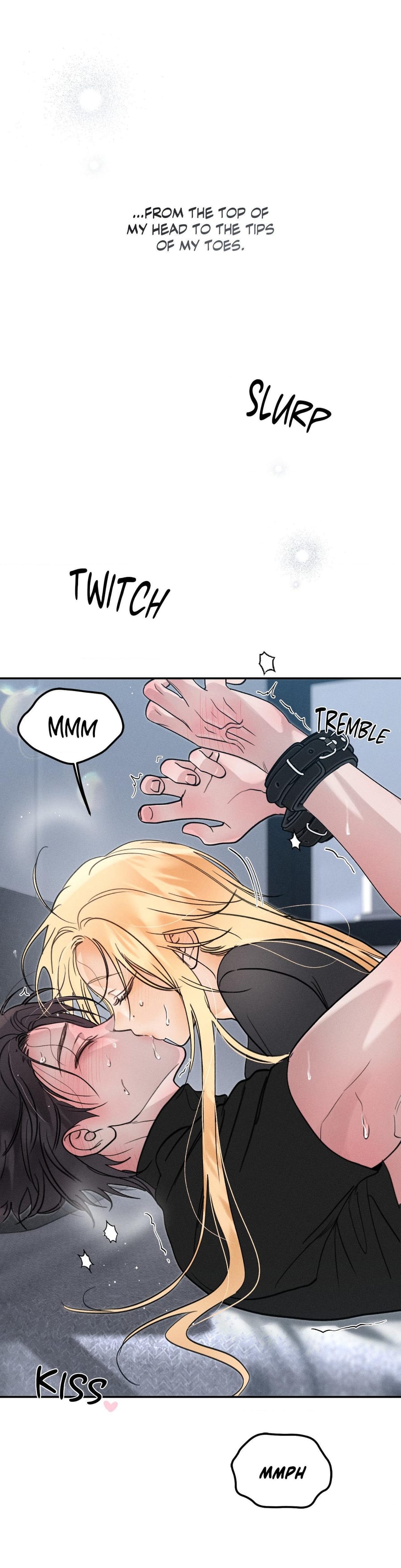 Boo-tiful Nightmare Uncensored, chapter 37, page 34 of 47