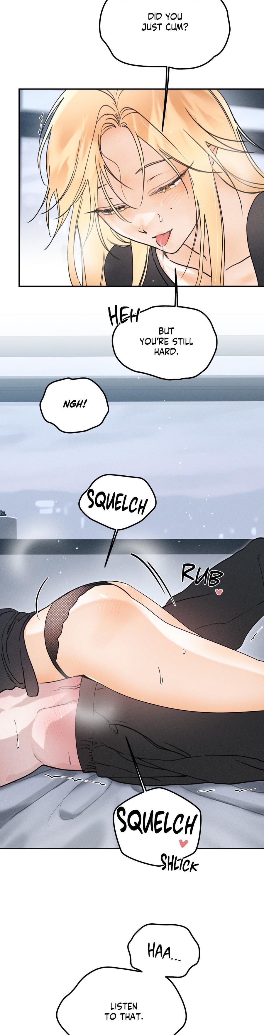 Boo-tiful Nightmare Uncensored, chapter 37, page 40 of 47