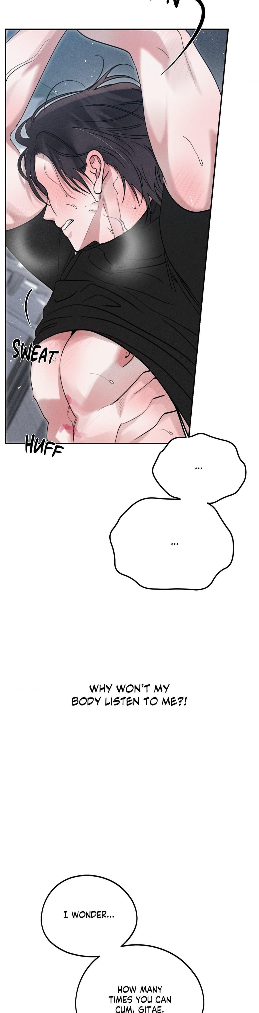 Boo-tiful Nightmare Uncensored, chapter 37, page 44 of 47