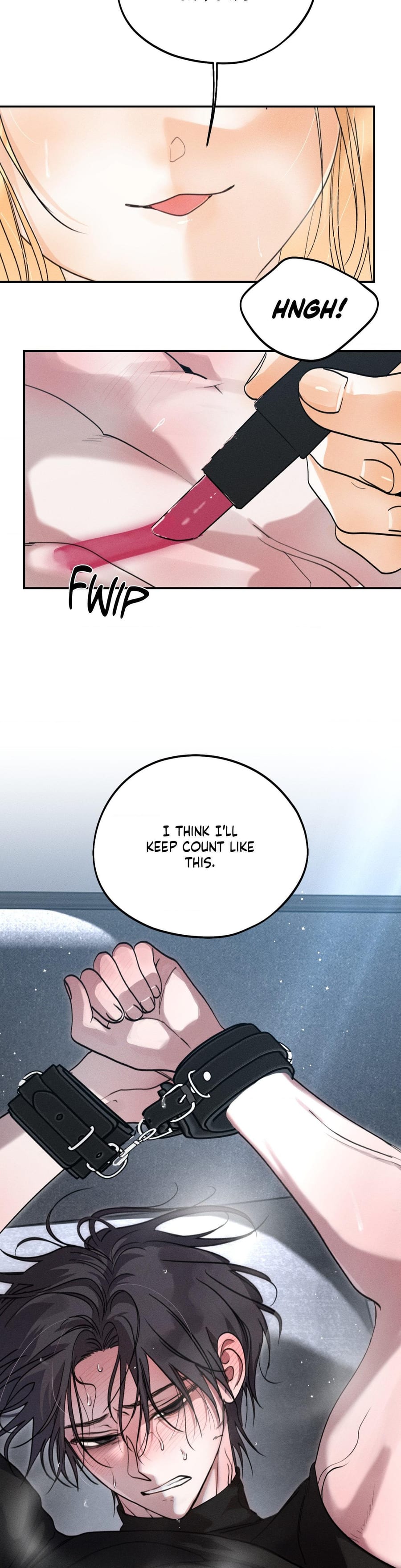 Boo-tiful Nightmare Uncensored, chapter 37, page 45 of 47