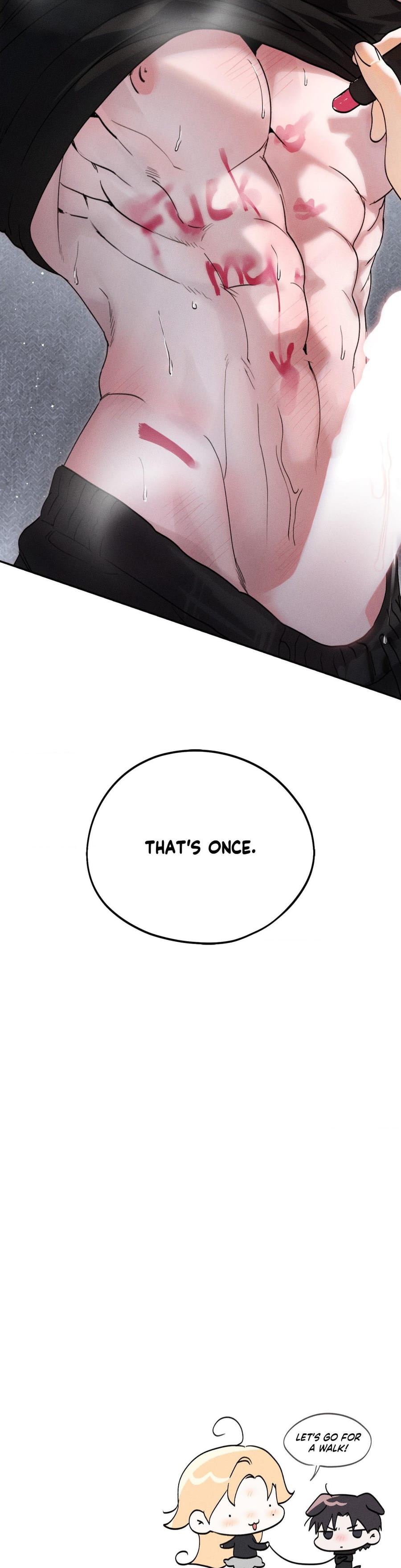 Boo-tiful Nightmare Uncensored, chapter 37, page 46 of 47