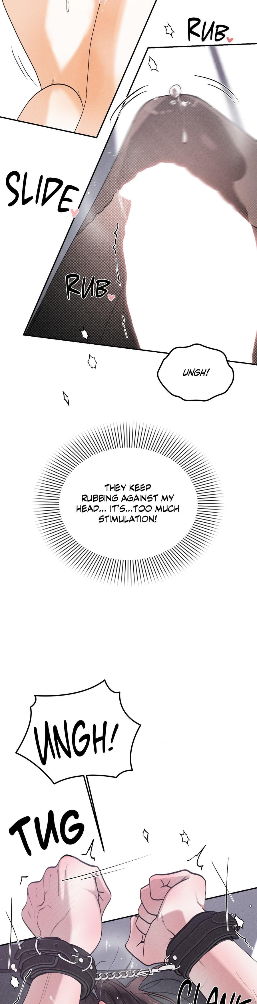 Boo-tiful Nightmare Uncensored, chapter 38, page 8 of 46