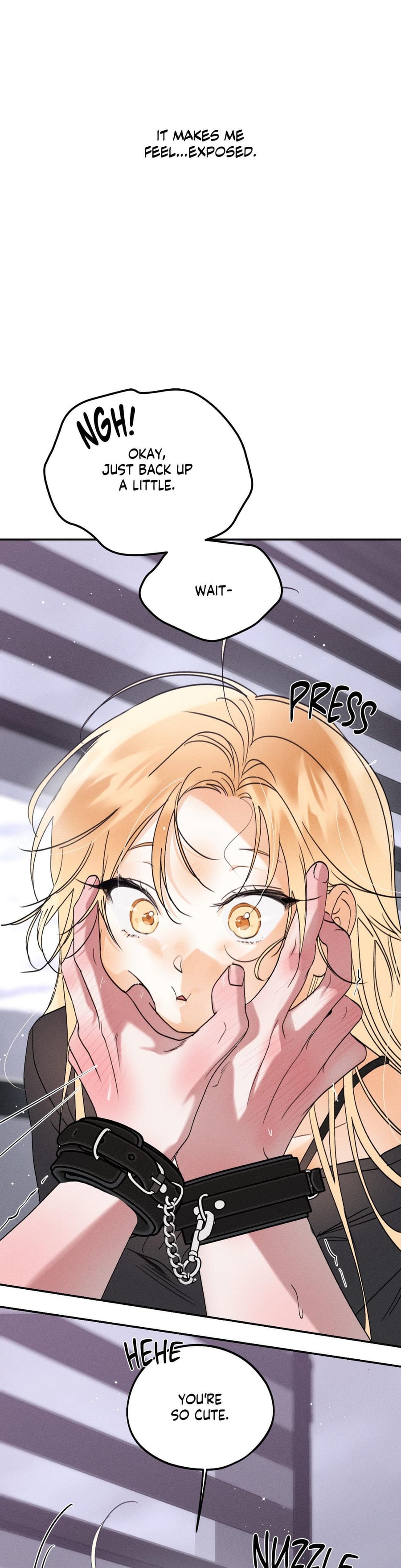 Boo-tiful Nightmare Uncensored, chapter 38, page 12 of 46
