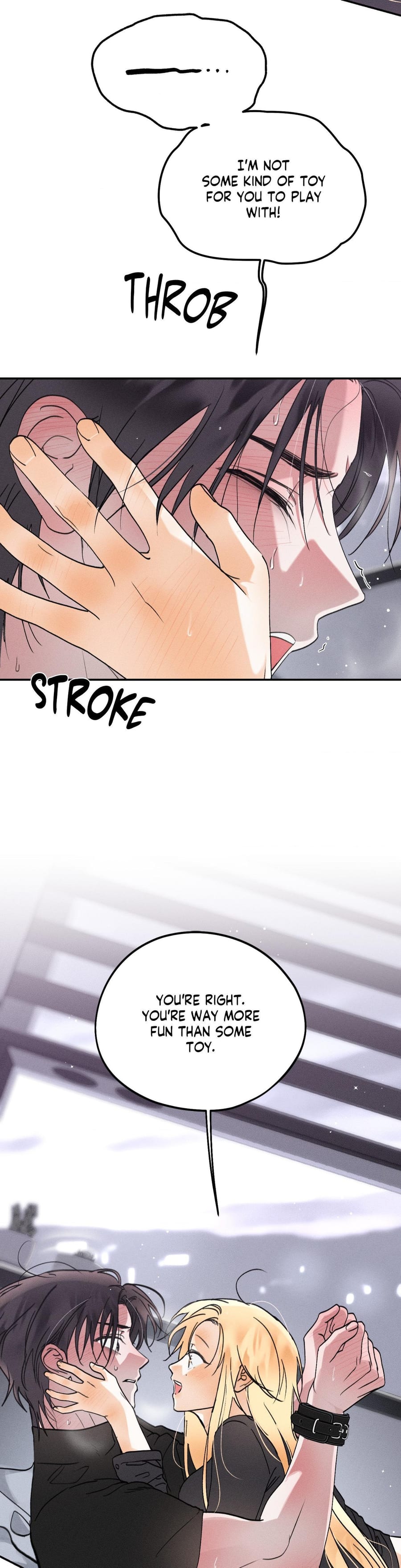 Boo-tiful Nightmare Uncensored, chapter 38, page 16 of 46