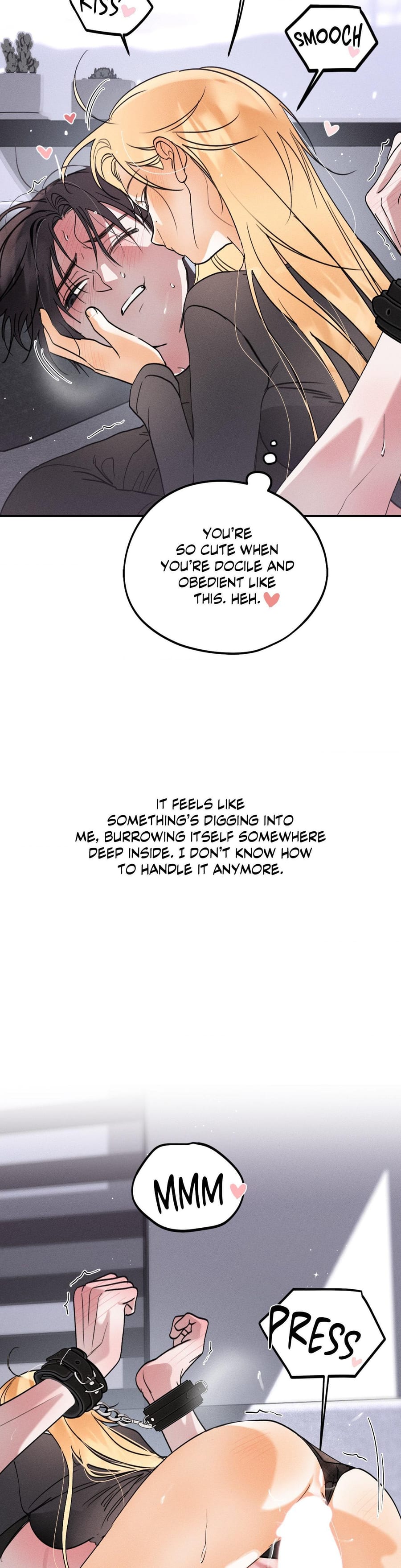 Boo-tiful Nightmare Uncensored, chapter 38, page 22 of 46