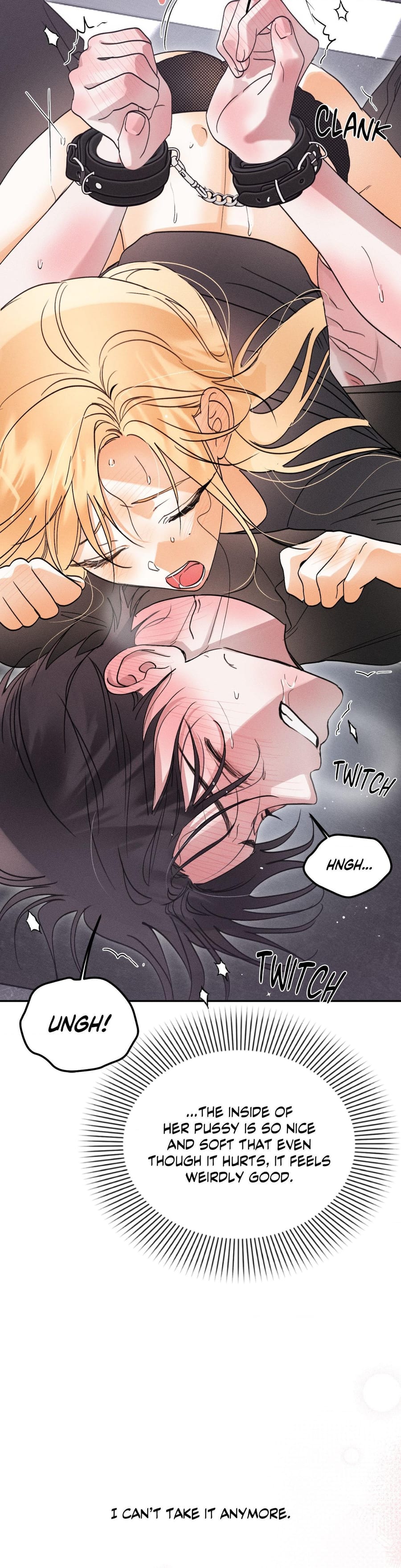 Boo-tiful Nightmare Uncensored, chapter 38, page 28 of 46
