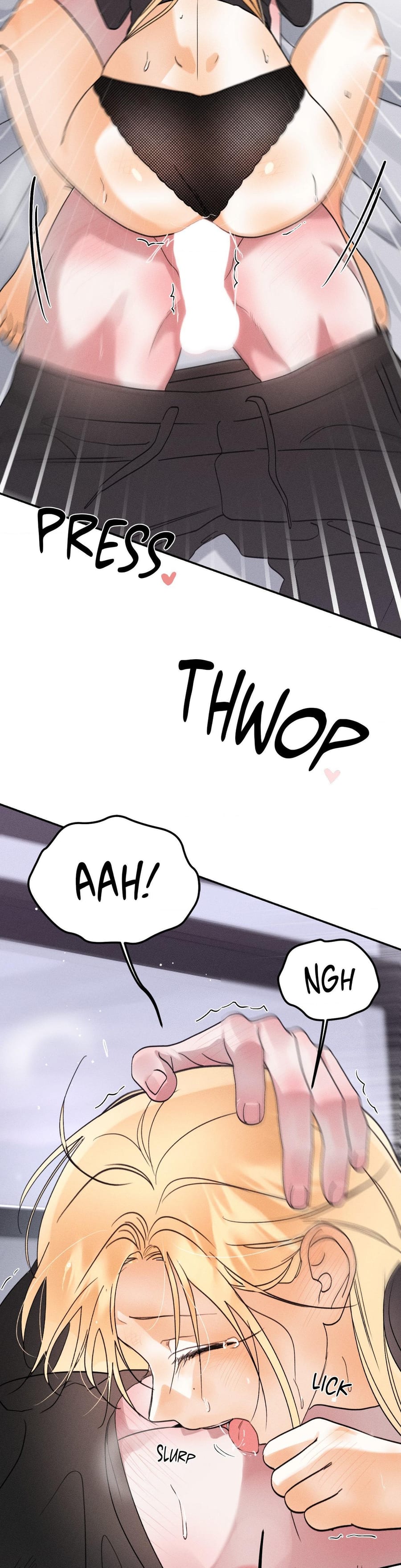 Boo-tiful Nightmare Uncensored, chapter 38, page 30 of 46