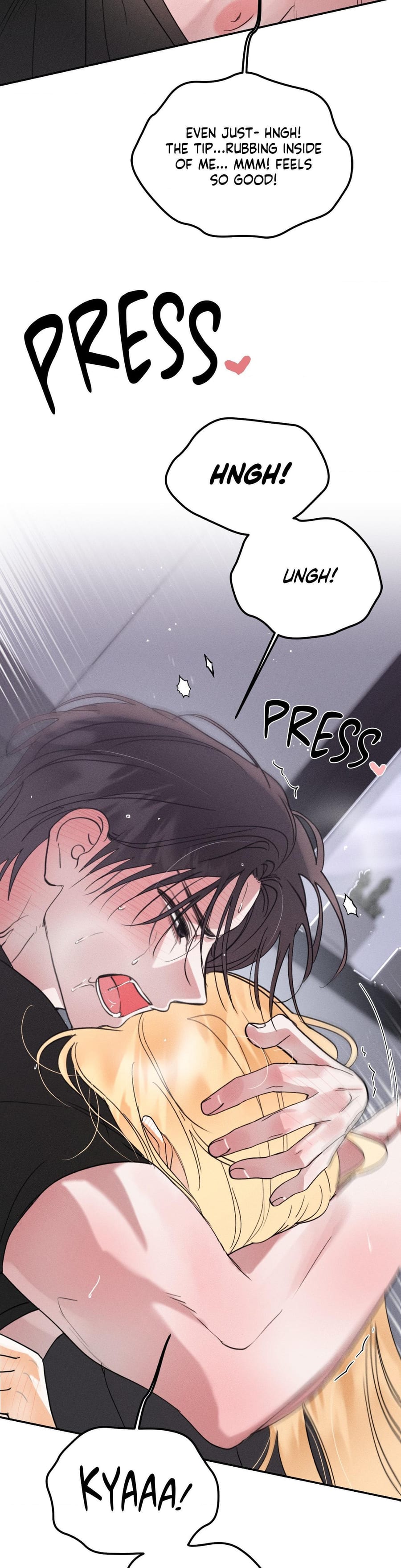 Boo-tiful Nightmare Uncensored, chapter 38, page 31 of 46