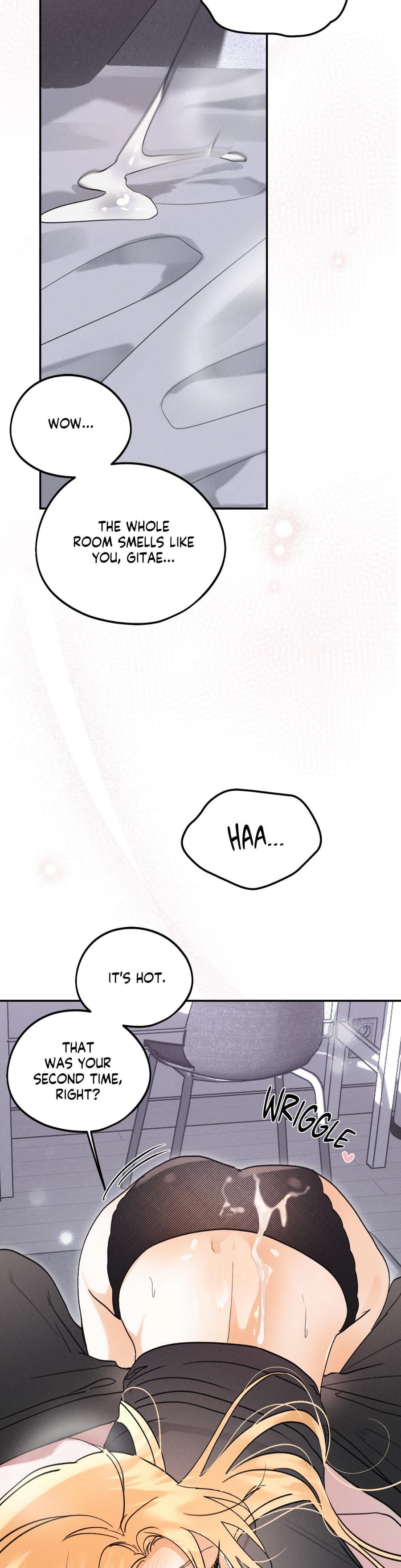 Boo-tiful Nightmare Uncensored, chapter 38, page 37 of 46
