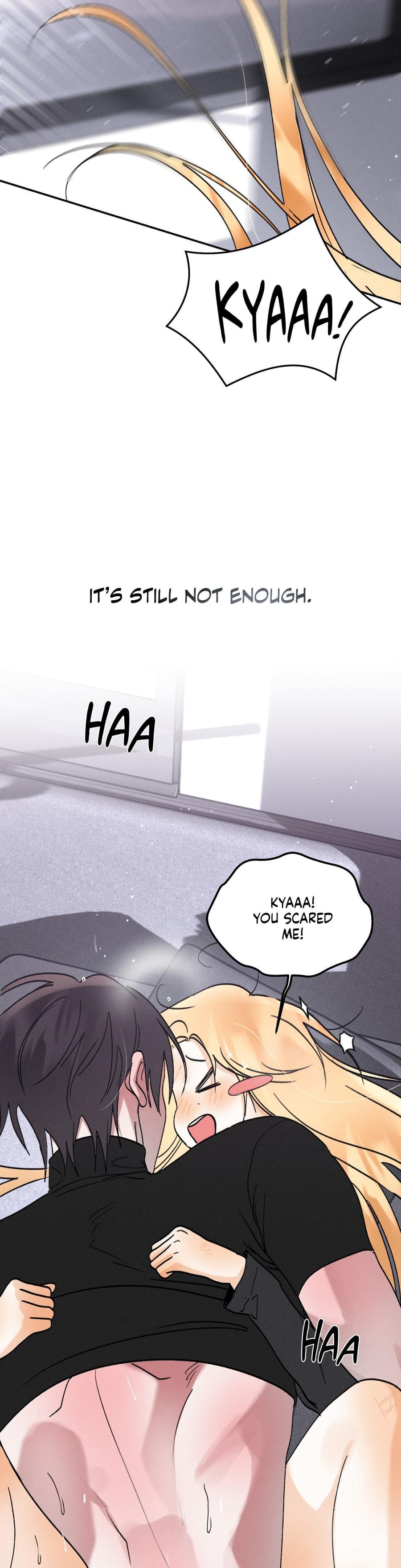 Boo-tiful Nightmare Uncensored, chapter 38, page 40 of 46