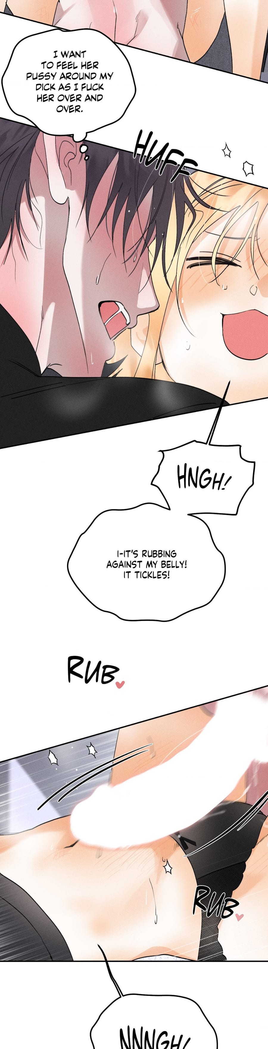 Boo-tiful Nightmare Uncensored, chapter 38, page 41 of 46