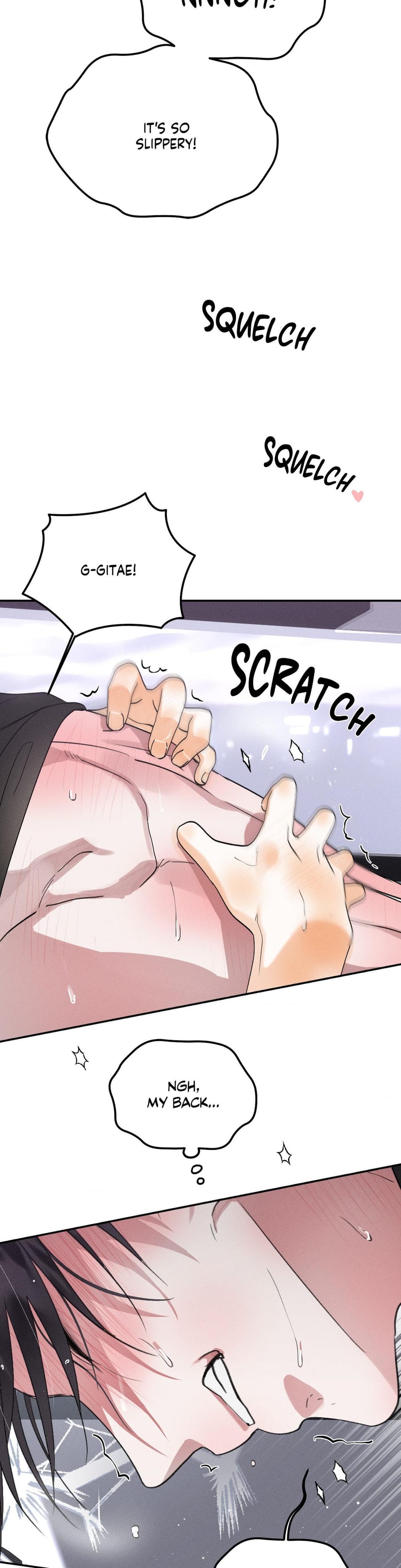 Boo-tiful Nightmare Uncensored, chapter 38, page 42 of 46