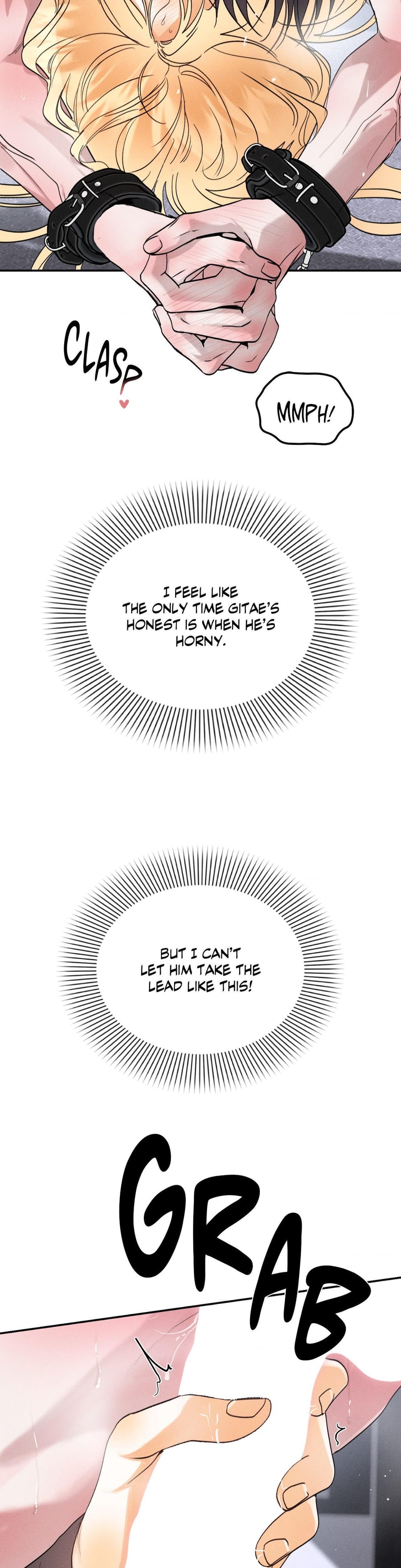 Boo-tiful Nightmare Uncensored, chapter 39, page 5 of 49