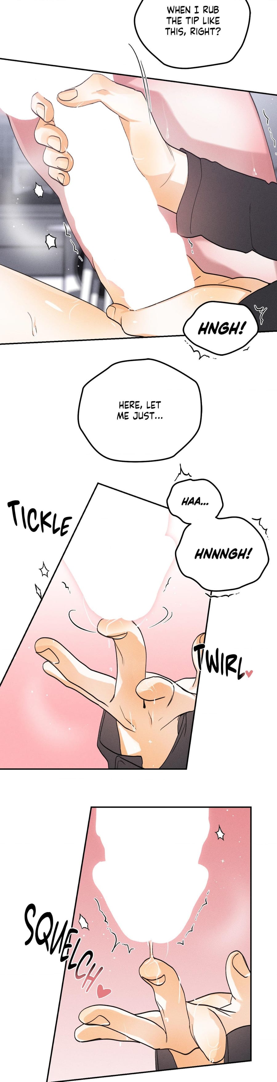 Boo-tiful Nightmare Uncensored, chapter 39, page 7 of 49