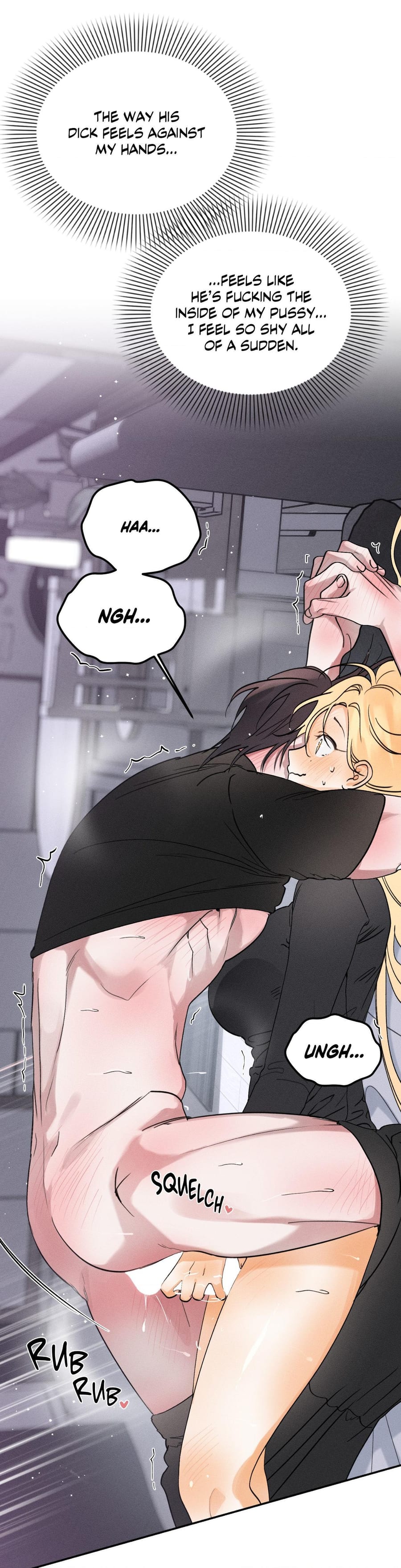Boo-tiful Nightmare Uncensored, chapter 39, page 15 of 49