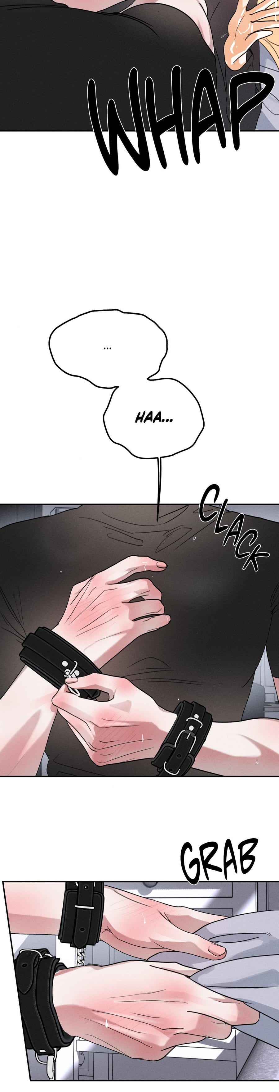 Boo-tiful Nightmare Uncensored, chapter 39, page 31 of 49