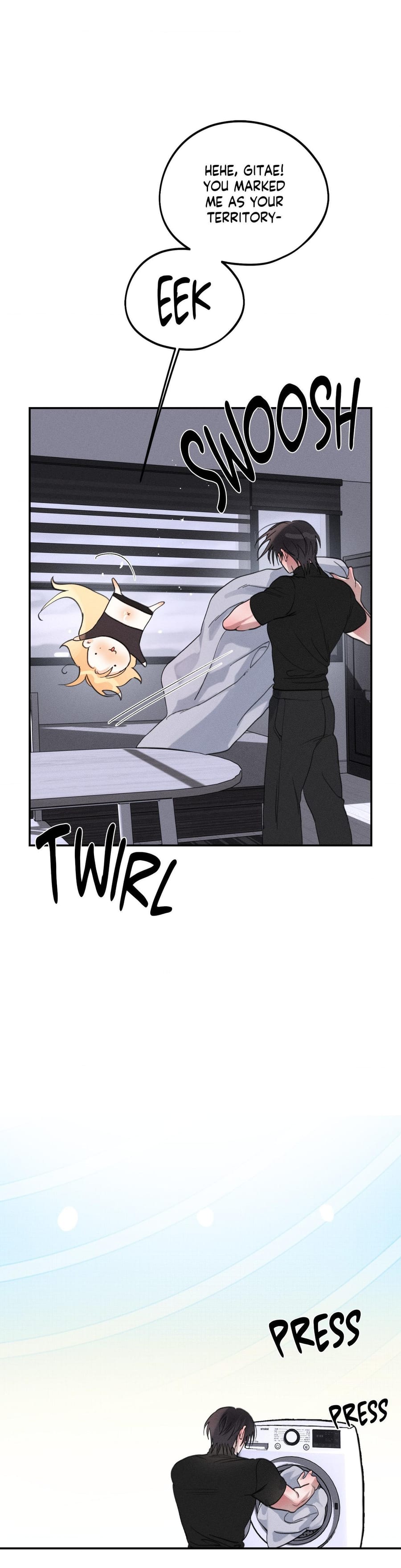 Boo-tiful Nightmare Uncensored, chapter 39, page 32 of 49