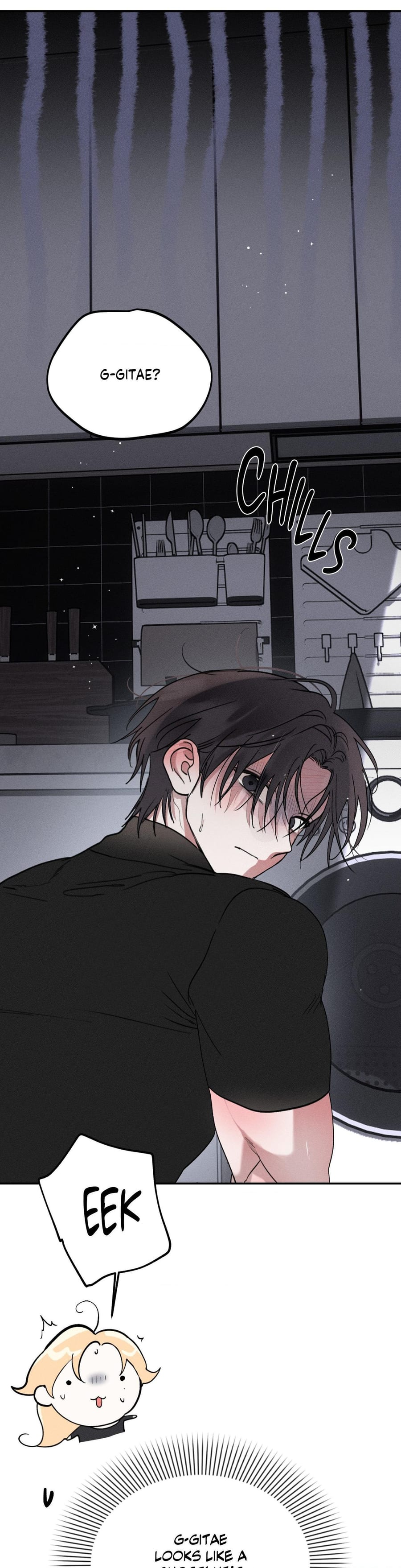 Boo-tiful Nightmare Uncensored, chapter 39, page 33 of 49