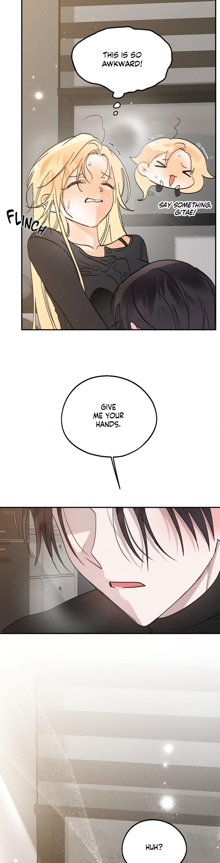 Boo-tiful Nightmare Uncensored, chapter 39, page 41 of 49