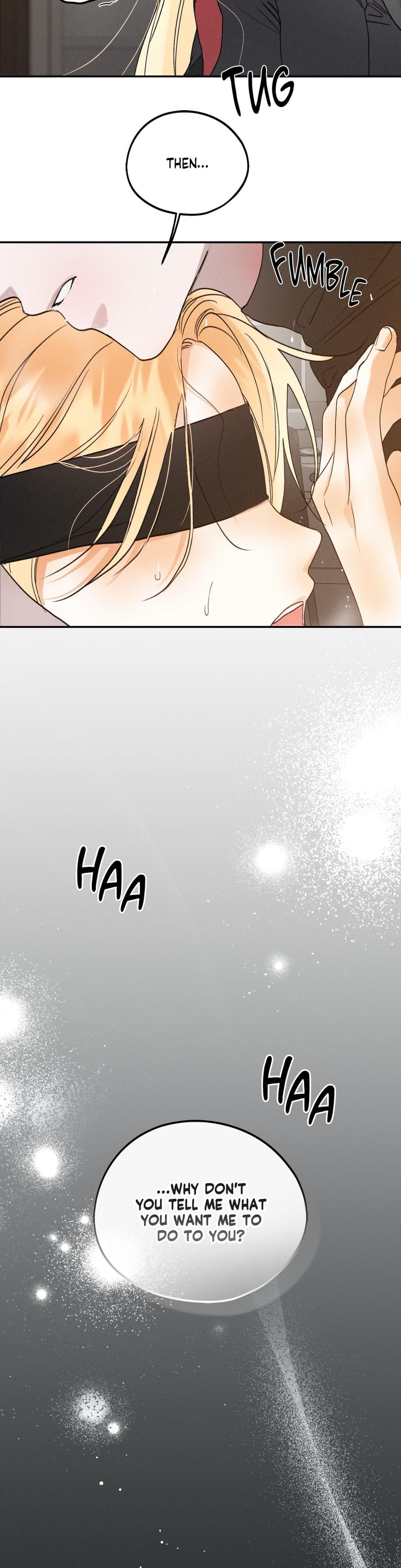 Boo-tiful Nightmare Uncensored, chapter 39, page 48 of 49