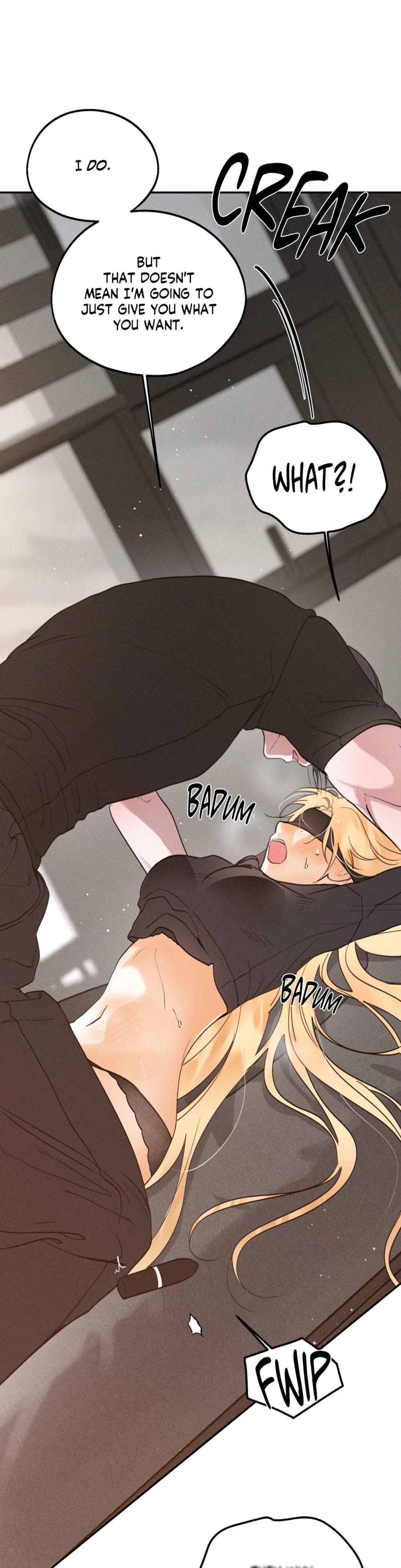 Boo-tiful Nightmare Uncensored, chapter 40, page 5 of 39