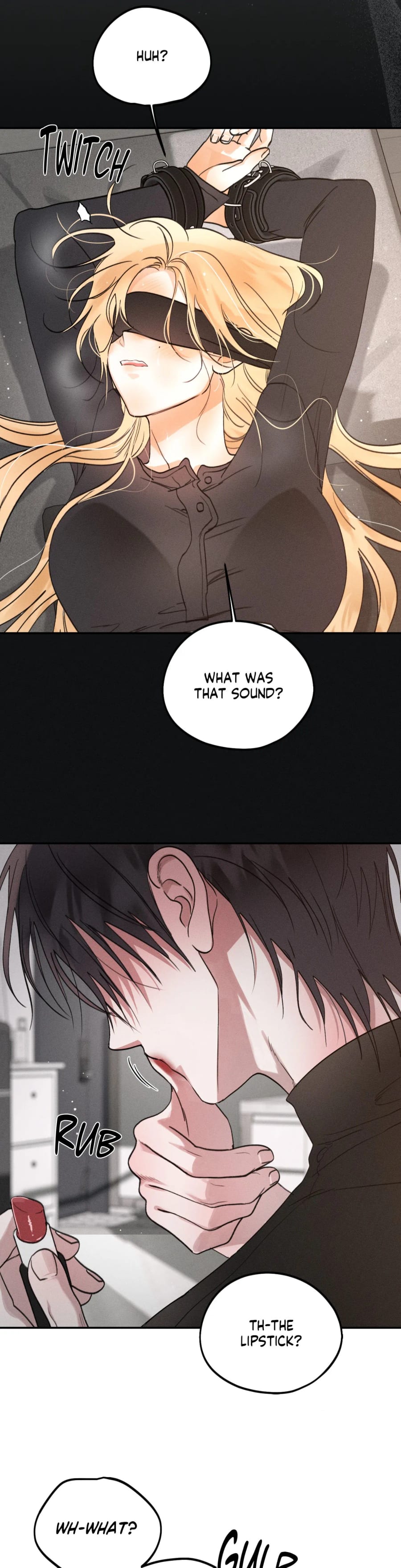 Boo-tiful Nightmare Uncensored, chapter 40, page 7 of 39