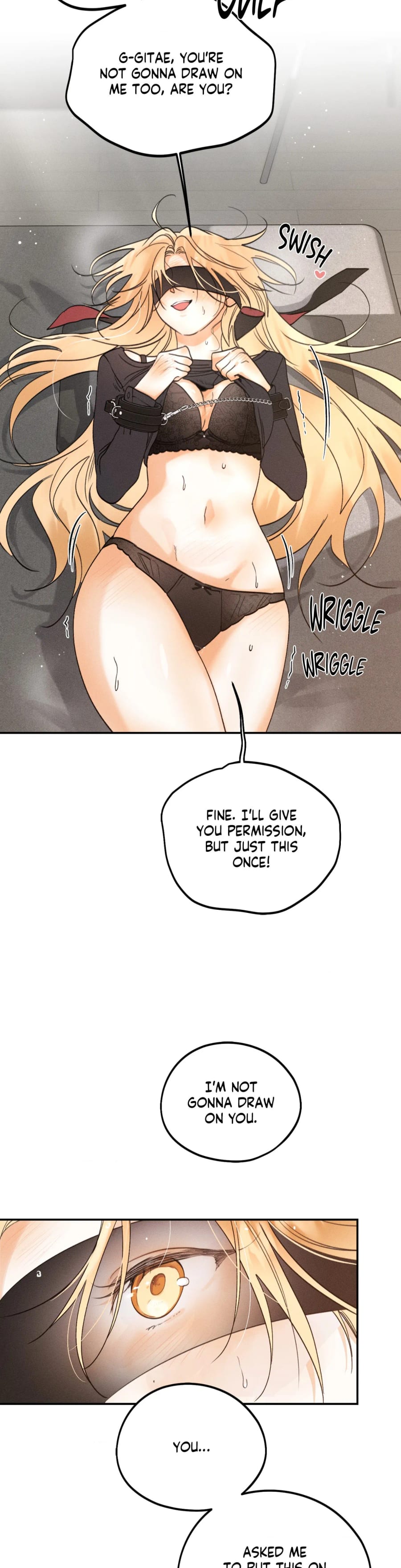 Boo-tiful Nightmare Uncensored, chapter 40, page 8 of 39