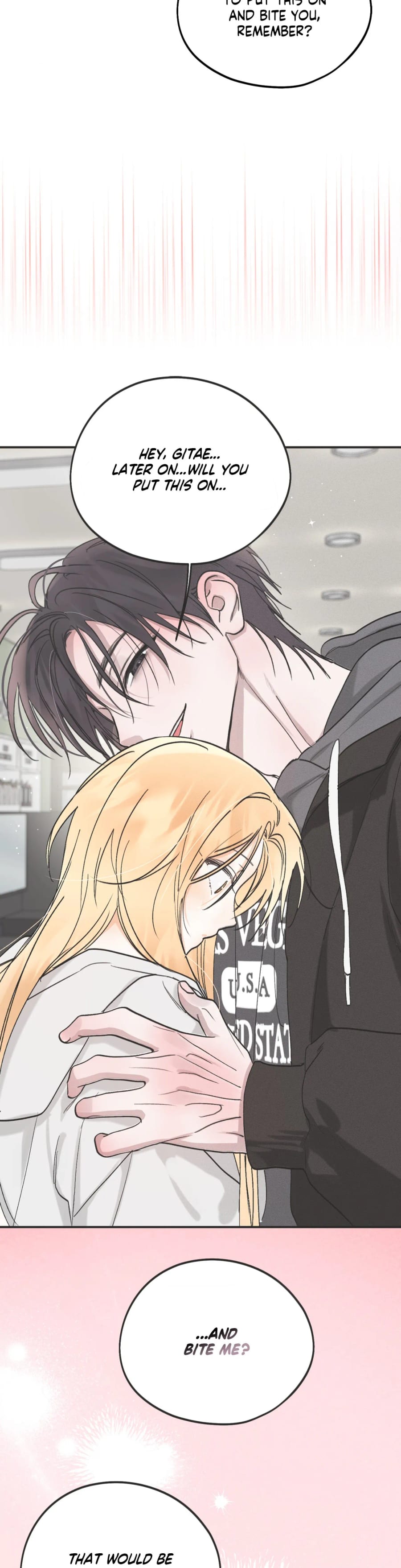 Boo-tiful Nightmare Uncensored, chapter 40, page 9 of 39